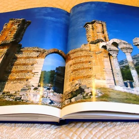 Lägenhet Stone In Nature With View To Corfu Town! *