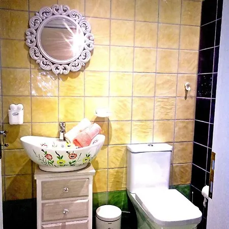 Stone In Nature With View To Corfu Town! Apartment Evropouloi