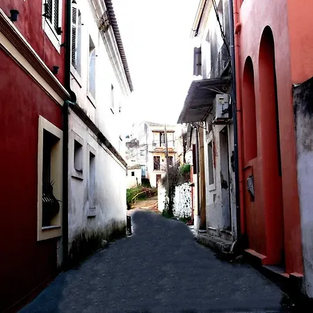 Daire Stone In Nature With View To Corfu Town! *