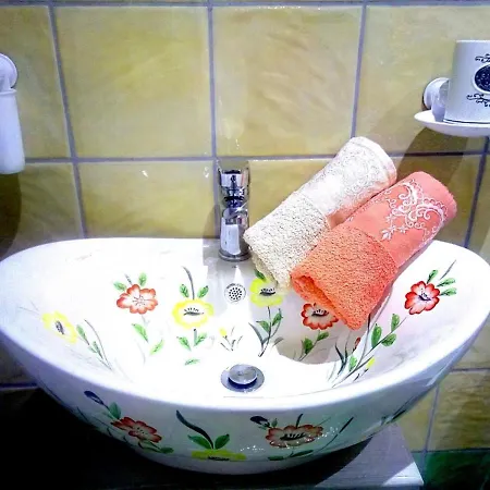 Stone In Nature With View To Corfu Town! Appartamento Evropouloi