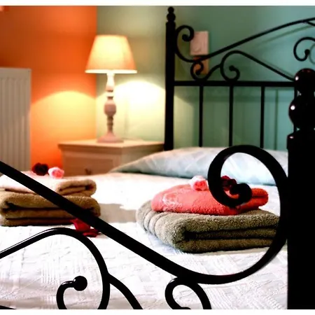 Stone In Nature With View To Corfu Town! Evropouloi