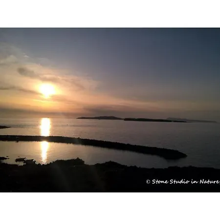 Stone In Nature With View To Corfu Town! * Evropouloi