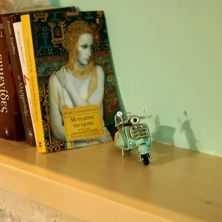 Stone In Nature With View To Corfu Town! Appartamento *