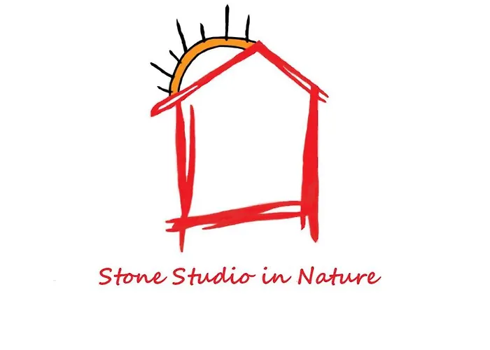 Stone In Nature With View To Corfu Town! *